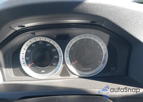 2012 Volvo S60 T5 from USA, damaged, VIN YV1622FS5C2031241